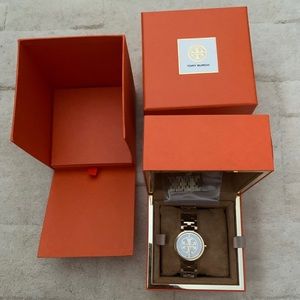 Tory Burch Swiss Made Watch